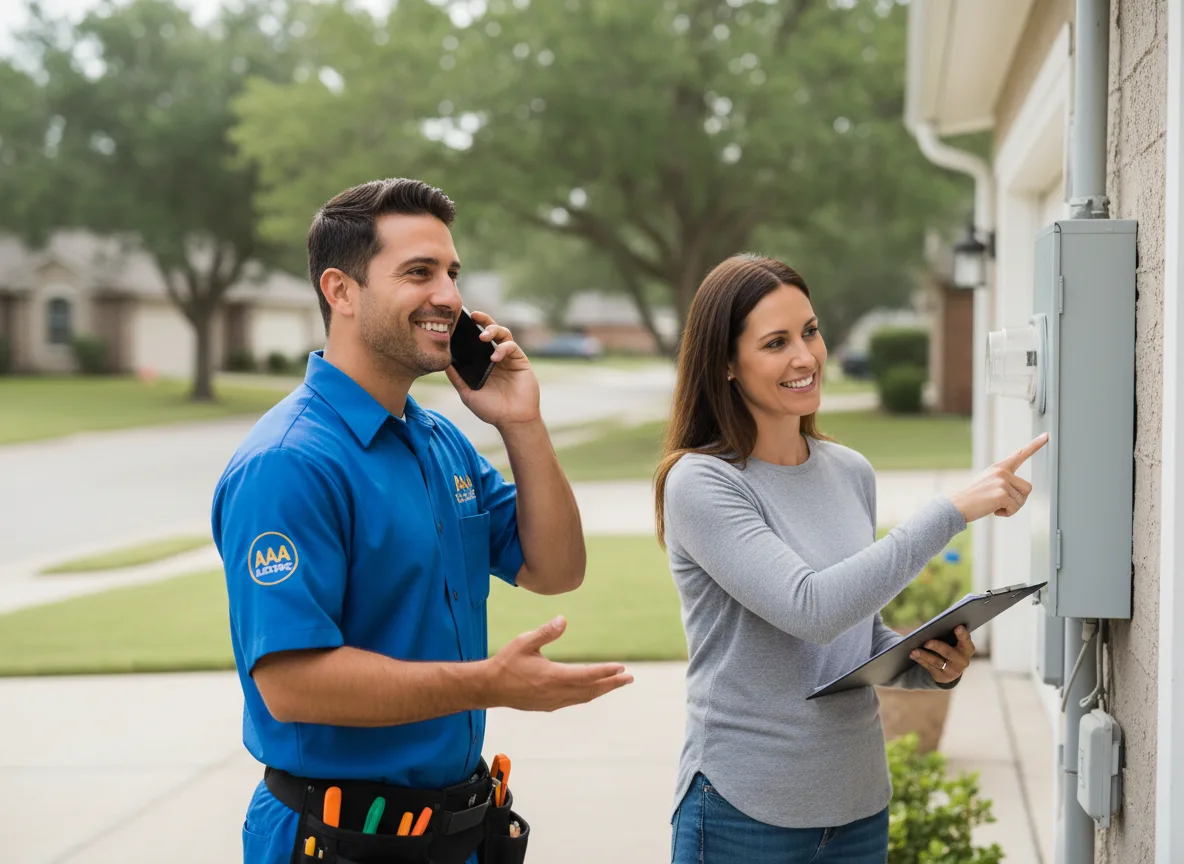 Electrical Repair Mayfield, KY FAQs