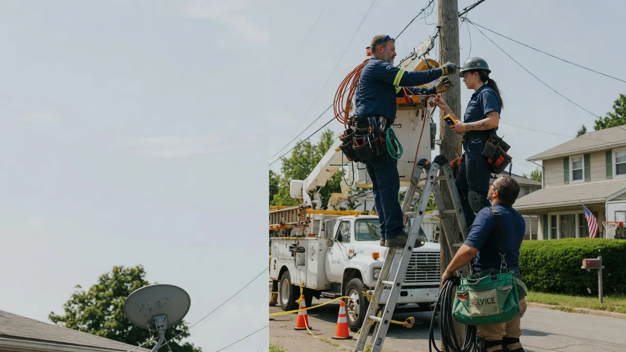 Electrical Repair in Mayfield, KY near me